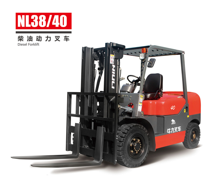 CPC38/40內燃平衡重式叉車